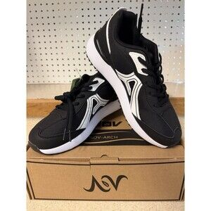 AOV Arch Support Women’s Running Shoes Size 9 Lightweight Walking Sneakers New